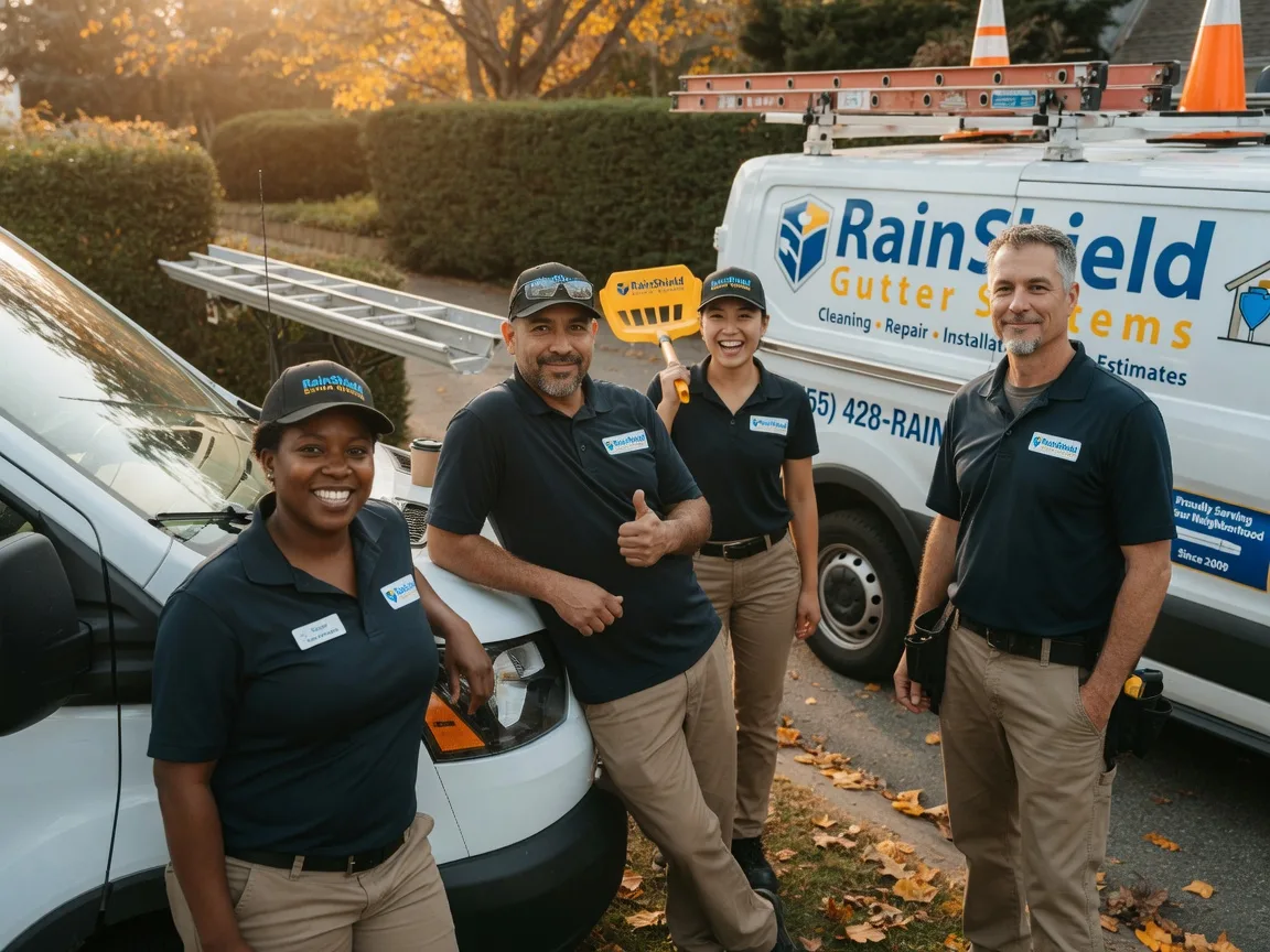 Gutter Installation company in Long Lake, SD