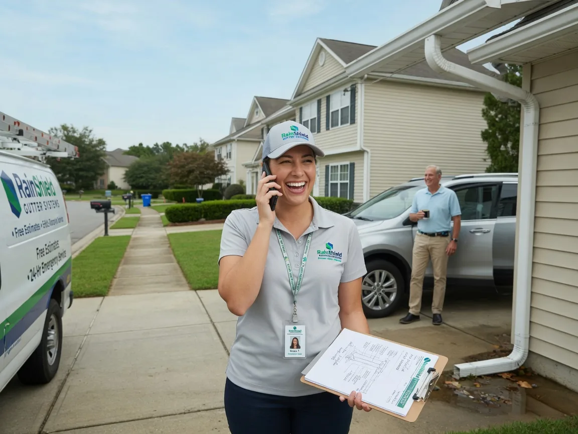 Gutter Installation Long Lake, SD FAQs